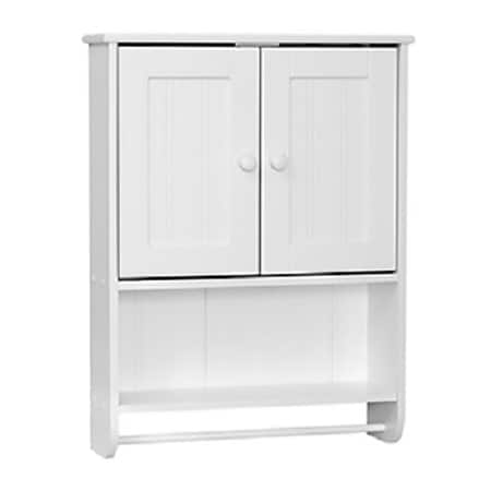 Zenith Products WHT CounCott TankTopper 9114W